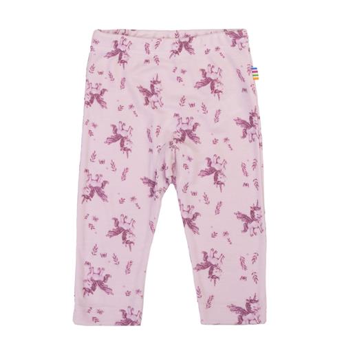 Joha Leggings Pink  Pink-80 cm  Lyserød  80 cm  Piger