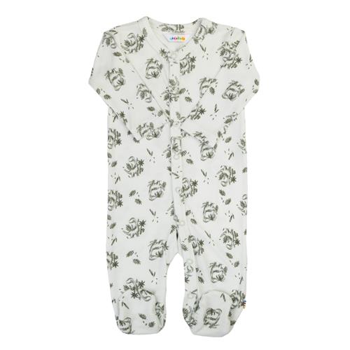 Joha Jumpsuit Mint  Mint-80 cm  Grøn  80 cm  Drenge, Piger