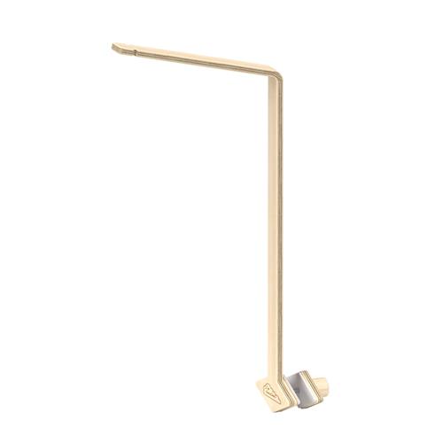 Cam Cam Mobilholder I Træ Natural  Natural One Size  Brun  One Size  Drenge, Piger