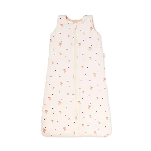 Cam Cam Sovepose Bows  Bows 0-6 months  Lyserød  0-6 måneder  Piger