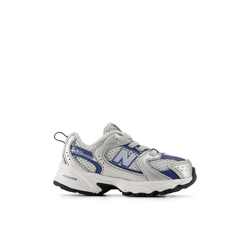 New Balance 530 Baby Bungee Lace Sneakers Silver Metallic  Silver Metallic 21.5 EU  Sølv  21.5 EU