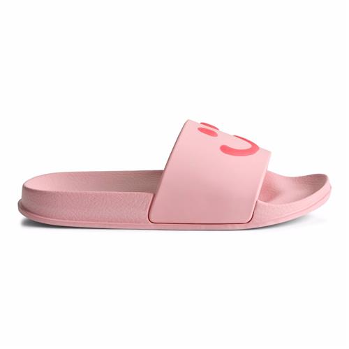 Molo Zhappy Flip Flops Bubble Pink  Bubble Pink 33-34 EU  Lyserød  33-34 EU  Piger