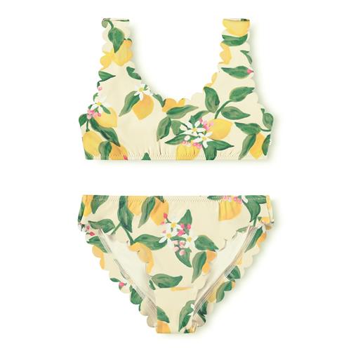 Molo Nolina Bikini Citrus  Citrus 122/128 cm  Hvid  122/128 cm  Piger