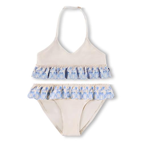 Molo Nanda Bikini Whitecap  Whitecap 92/98 cm  Hvid  92/98 cm  Piger