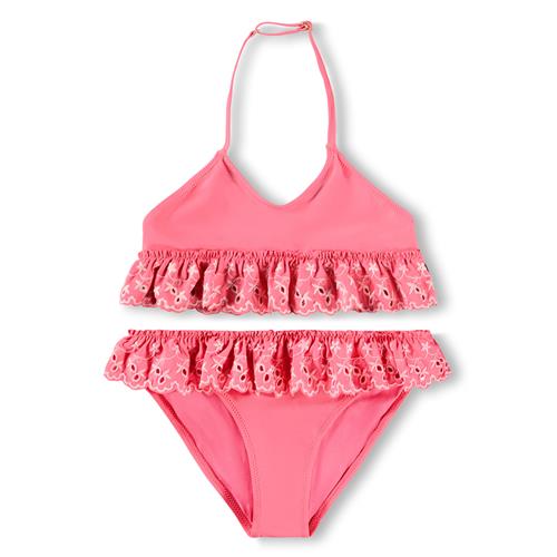 Molo Nanda Bikini Raspberry Ice  Raspberry Ice 122/128 cm  Lyserød  122/128 cm  Piger