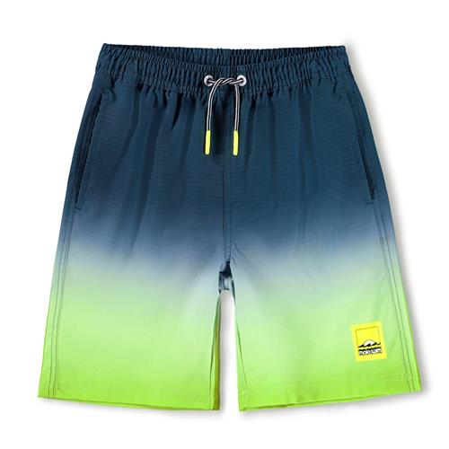 Molo Nilson Board Shorts Screen Fade  Screen Fade 122/128 cm  Grøn  122/128 cm  Drenge