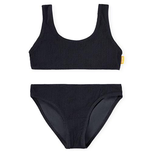 Molo Nola Crepe Bikini Black  Black 146/152 cm  Sort  146/152 cm  Piger