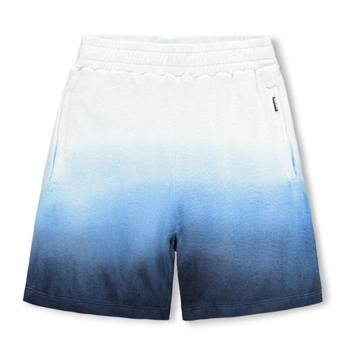 Molo GOTS Ador Sweat Shorts Blue Dip  Blue Dip 140 cm  Blå  140 cm  Drenge