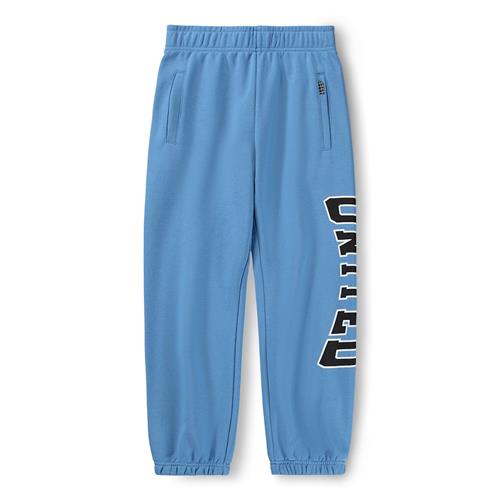 Molo Allen Joggingbukser Blue Tide  Blue Tide 104 cm  Blå  104 cm  Drenge
