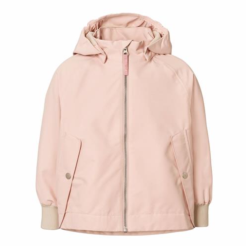 Molo Hoplas Skaljakke Petal Blush  Petal Blush 116 cm  Lyserød  116 cm  Piger