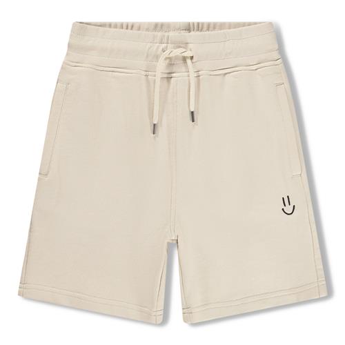 Molo GOTS Alw Sweat Shorts Summer Sand  Summer Sand 92 cm  Creme  92 cm  Drenge
