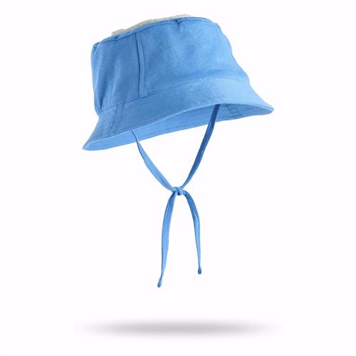 Molo GOTS Nomly Solhat Blue Tide Blue Tide 3-5 Y  Blå  3-5 år  Drenge