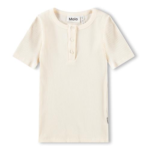 Molo Rosey Til Toppen Pearled Ivory  Pearled Ivory 110/116 cm  Creme  110/116 cm  Piger