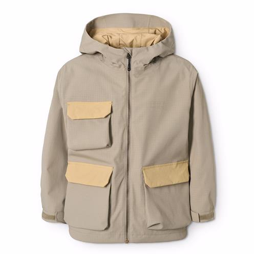 Molo Hobson Skaljakke Clay  Clay 152 cm  Brun  152 cm  Drenge