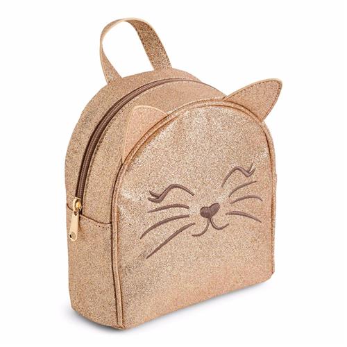 Molo Kitty Rygsæk Petal Blush  Petal Blush One Size  Lyserød  One Size  Piger