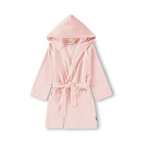 Molo GOTS Wyn Badekåbe Cloud Pink  Cloud Pink 98/104 cm  Lyserød  98/104 cm  Piger