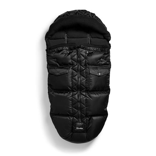 Elodie Fodpose Black  Black-One Size  Sort  One Size  Drenge, Piger