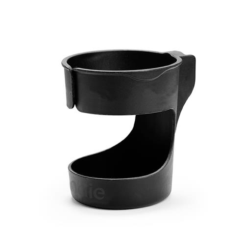 Elodie Kopholder Black  Black-One Size  Sort  One Size  Drenge, Piger