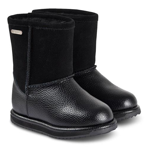 Emu Australia Trigg Støvler Black  Black 31 EU  Sort  31 EU  Piger