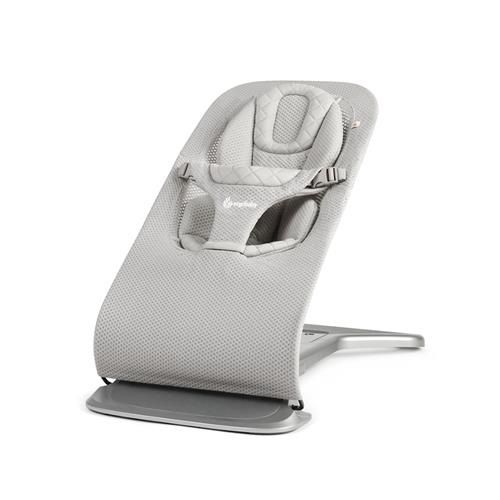 Ergobaby Evolve 3-in-1 Udsmidernet Light Grey  Light Grey-Onesize  Grå  One Size  Drenge, Piger