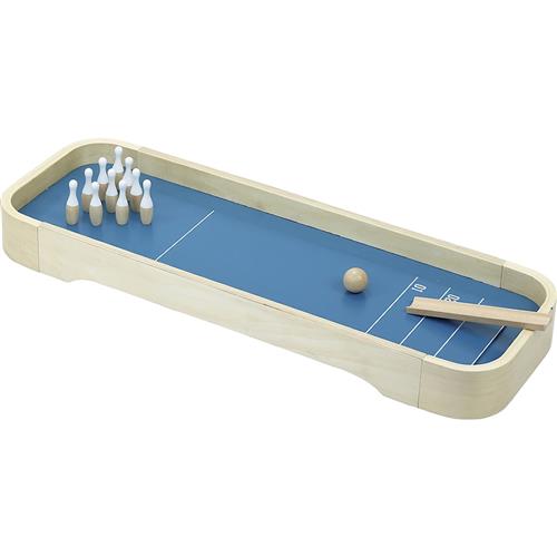 Vilac Vilac Bowling- Og Curlingspil Blue-white  Blue-White-Onesize  Blå  One Size  Drenge, Piger