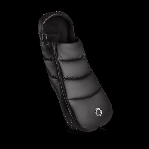 Bugaboo Noir Limited Edition Fodpose Black Moonlight  Black Moonlight One Size  Sort  One Size  Drenge, Piger