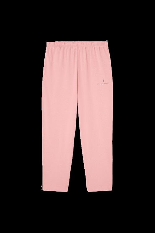 The Animals Observatory Camaleon Joggingbukser Soft Pink  Soft Pink 2 Y  Lyserød  2 år  Piger