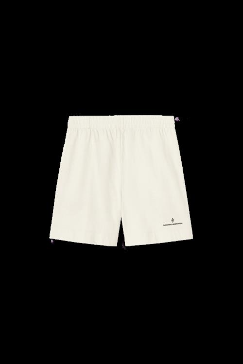 The Animals Observatory Pelican Sweat Shorts Raw White  Raw White 4 Y  Hvid  4 år  Drenge