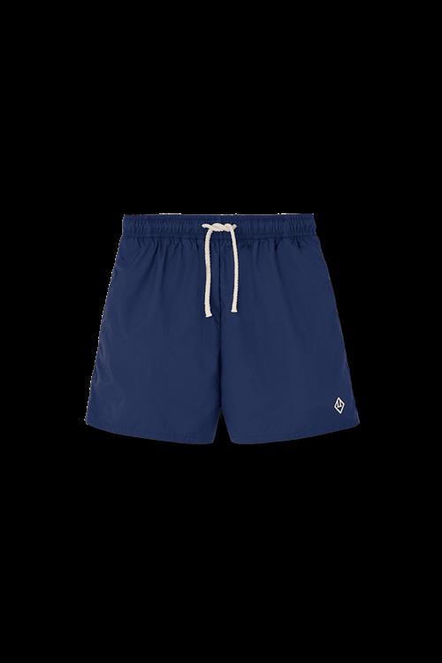 The Animals Observatory Puppy Shorts Deep Blue  Deep Blue 6 Y  Blå  6 år  Drenge