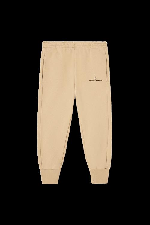 The Animals Observatory Panther Joggingbukser Soft Brown  Soft Brown 8 Y  Brun  8 år  Drenge, Piger