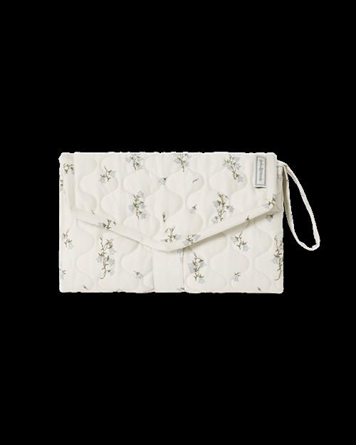 garbo&friends To Go Quiltet Satin-omklædning Bluebell  Bluebell One Size  Blå  One Size  Drenge, Piger