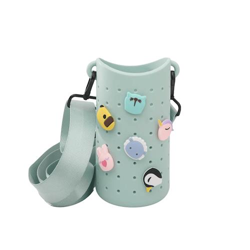 Asobu Bestie Sling Holder Til Vandflaske Green  Green-Onesize  Grøn  One Size  Drenge, Piger