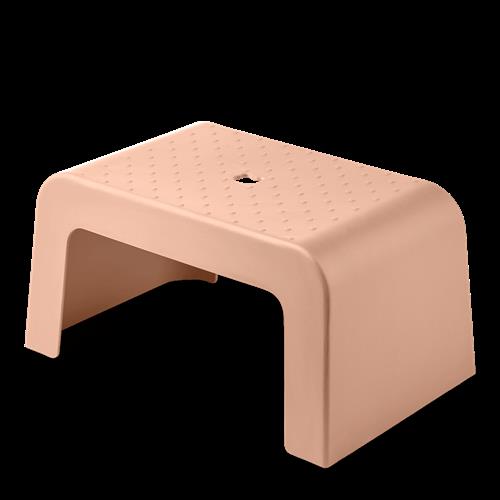 Liewood Ulla Skammel Til Trin Pale Tuscany  Pale Tuscany-One Size  Beige  One Size  Drenge, Piger