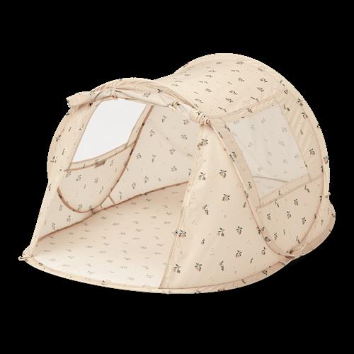 Liewood Bjork Telt Peach Sea Shell Peach / Sea Shell-One Size  Creme  One Size  Drenge, Piger