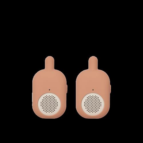 Liewood Nael Walkie Talkie Tuscany Rose  Tuscany Rose-One Size  Beige  One Size  Drenge, Piger