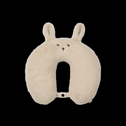 Liewood Alto Nakkestøtte Til Rejser Mist  Mist-One Size  Creme  One Size  Drenge, Piger