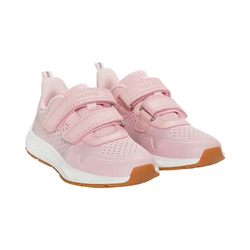 Viking Bouncy 2V Sneakers Light Pink  Light Pink 32 EU  Lyserød  32 EU  Piger