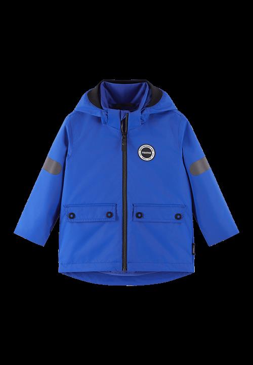 Reima Sydvest Reimatec Jakke Sparkly Blue  Sparkly Blue-128 cm  Blå  128 cm  Drenge, Piger