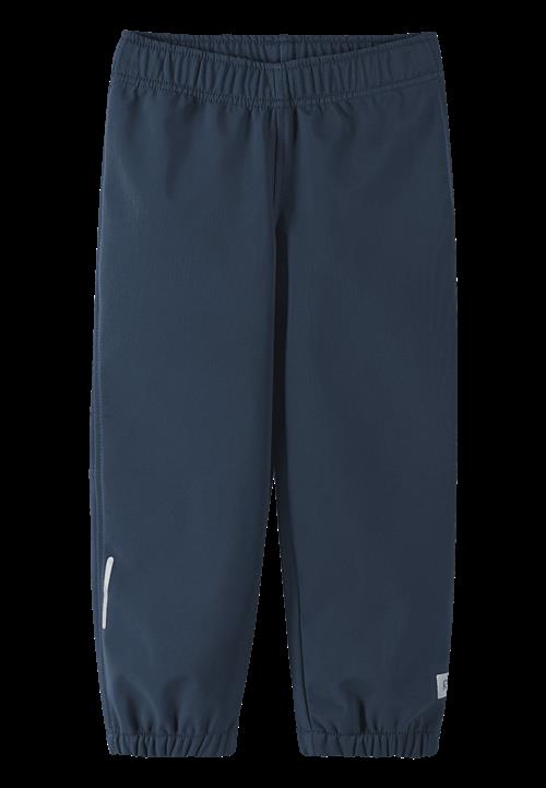 Reima Kuori Softshell Bukser Navy  Navy-122 cm  Blå  122 cm  Drenge, Piger