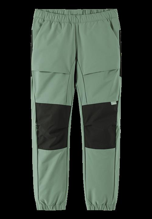 Reima Vaeltaa Bukser Stone Green  Stone Green-134 cm  Grøn  134 cm  Drenge, Piger