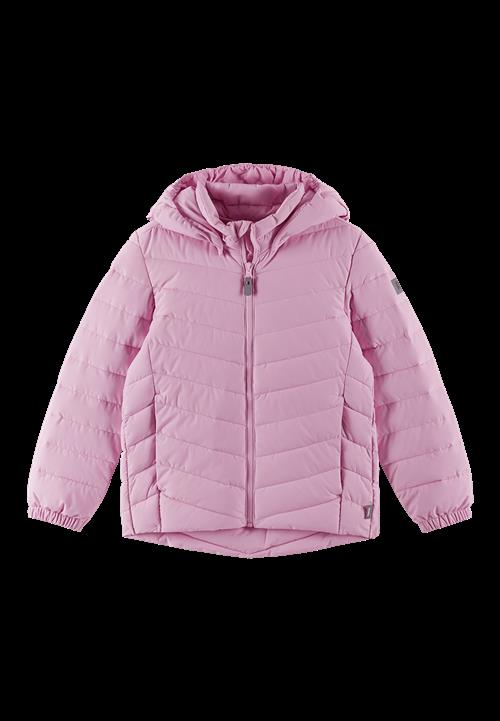 Reima Uumaja Jakke Light Heather  Light Heather-122 cm  Lyserød  122 cm  Piger