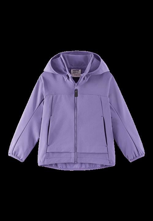 Reima Retkiin Insektsikker Jakke Misty Violet Misty Violet-98 cm  Lilla  98 cm  Drenge, Piger