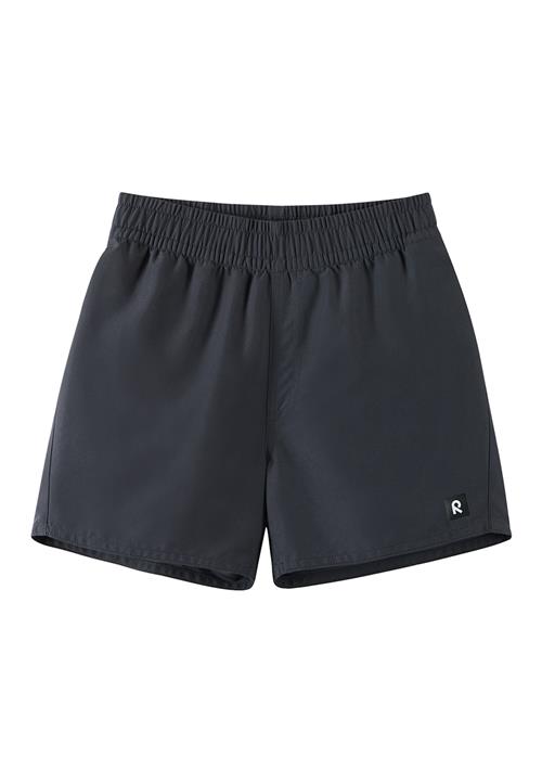 Reima Somero Solsikre Strandshorts Soft Black  Soft Black-128 cm  Sort  128 cm  Drenge