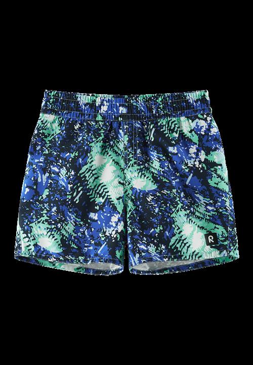Reima Somero Solsikre Strandshorts Fresh Mint  Fresh Mint-122 cm  Grøn  122 cm  Drenge