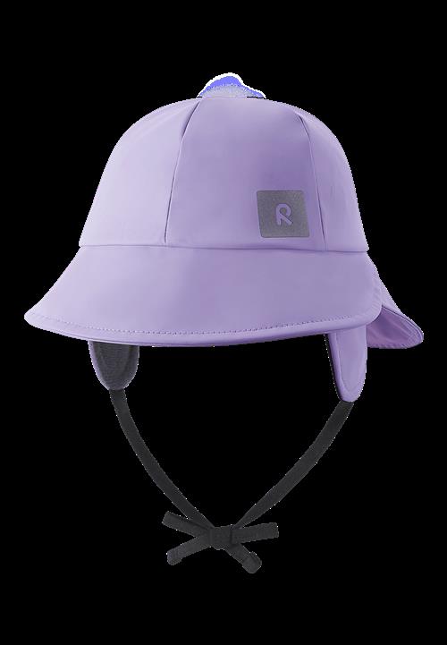 Reima Rainy Regnhat Blooming Lilac  Blooming Lilac-48 cm  Lilla  48 cm  Drenge, Piger