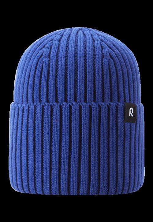 Reima Hattara Hue Sparkly Blue  Sparkly Blue-52/54 cm  Blå  52/54 cm  Drenge, Piger
