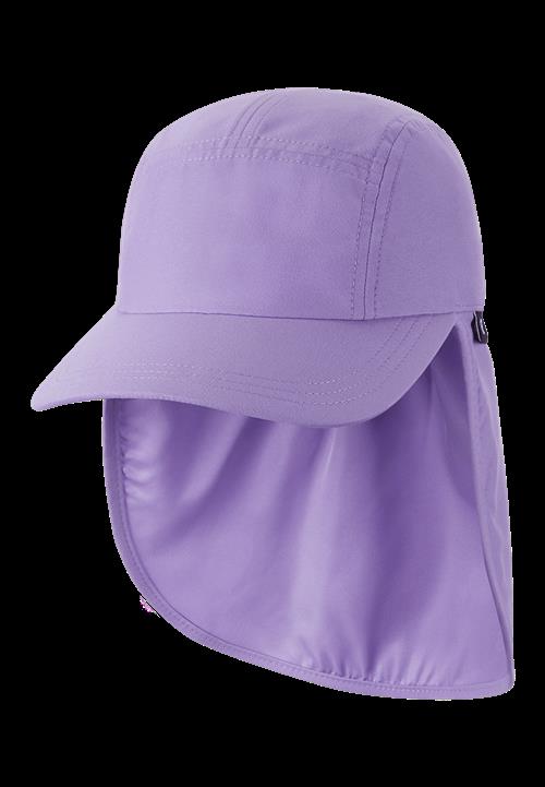 Reima Biitsi Solsikker Hat Blooming Lilac  Blooming Lilac-52 cm  Lilla  52 cm  Drenge, Piger
