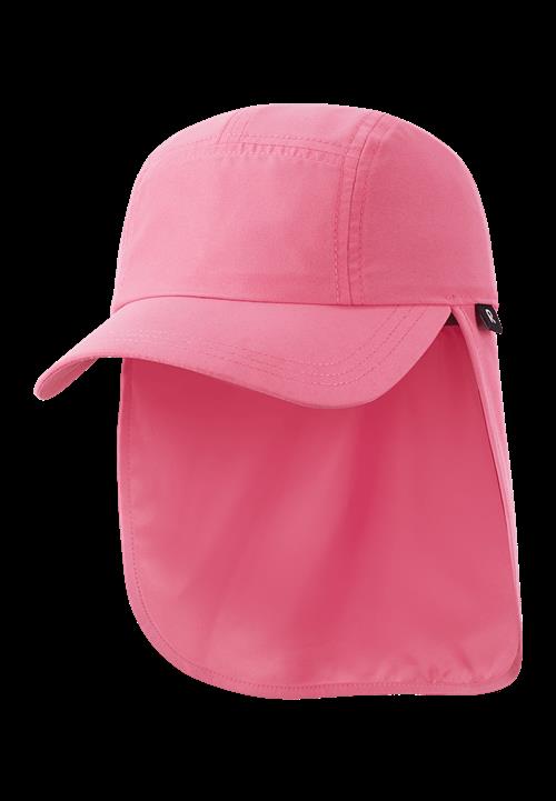 Reima Biitsi Solsikker Hat Soft Coral  Soft Coral-52 cm  Lyserød  52 cm  Piger