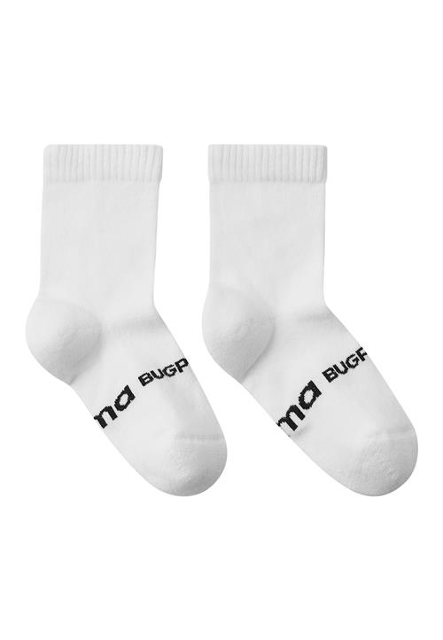 Reima Insect Insektsikre Sokker White White-34-37 EU  Hvid  34-37 EU  Drenge, Piger