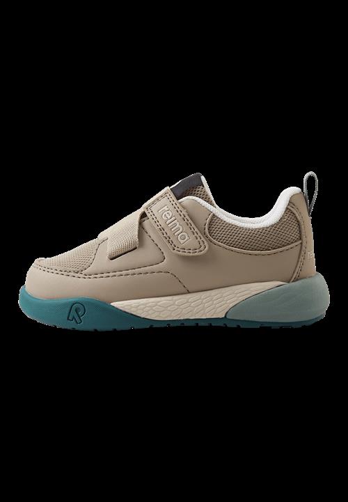 Reima ReimaTec Kiirus Vandtæt Sneakers Earthy Beige  Earthy Beige-28 EU  Brun  28 EU  Drenge, Piger